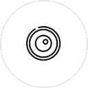 홍채 직경 측정