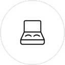 렌즈 피팅 상태 확인